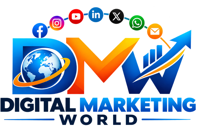 Digital Marketing World — Digital Marketing Expert